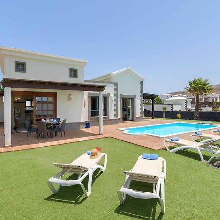 Villa Esterlicia Playa Blanca Dış mekan fotoğraf