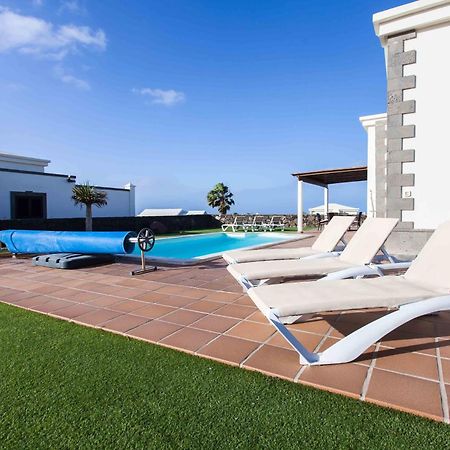 Villa Esterlicia Playa Blanca Dış mekan fotoğraf