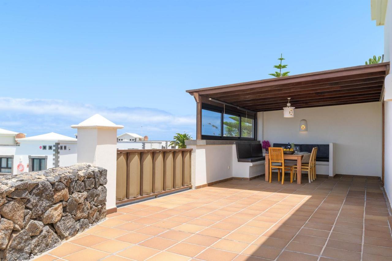 Villa Esterlicia Playa Blanca Dış mekan fotoğraf