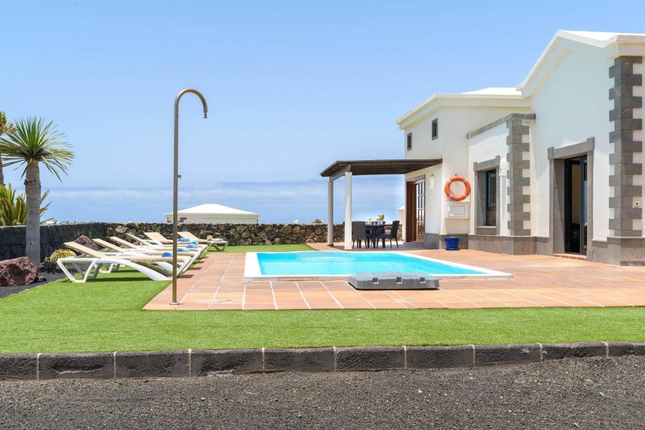 Villa Esterlicia Playa Blanca Dış mekan fotoğraf