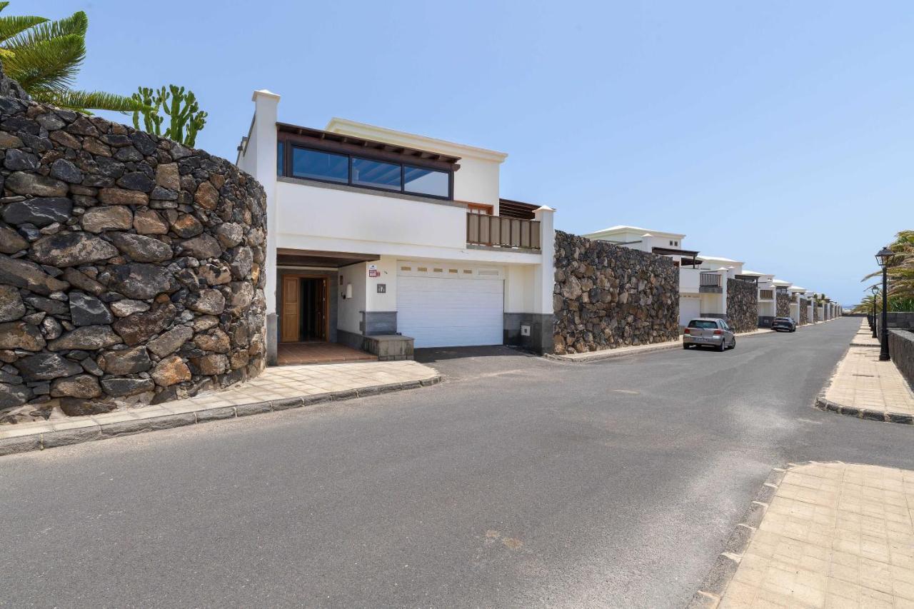 Villa Esterlicia Playa Blanca Dış mekan fotoğraf