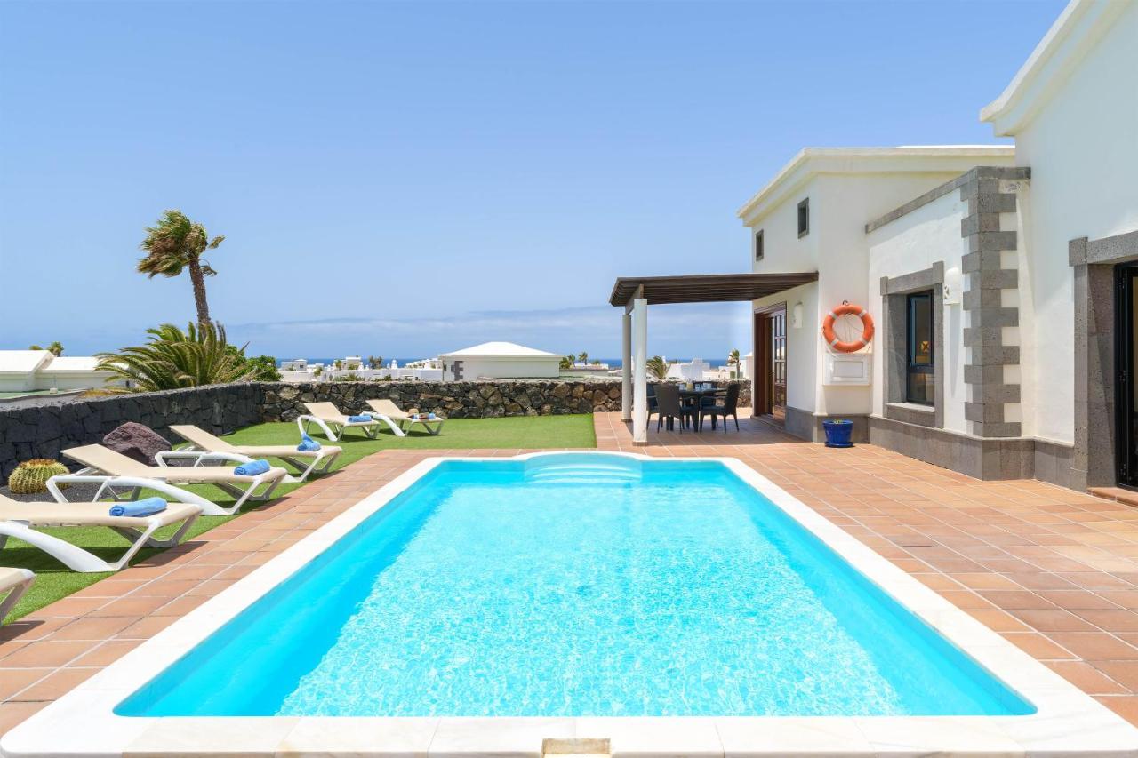 Villa Esterlicia Playa Blanca Dış mekan fotoğraf