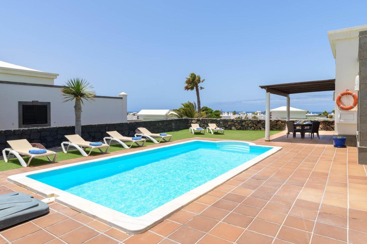 Villa Esterlicia Playa Blanca Dış mekan fotoğraf