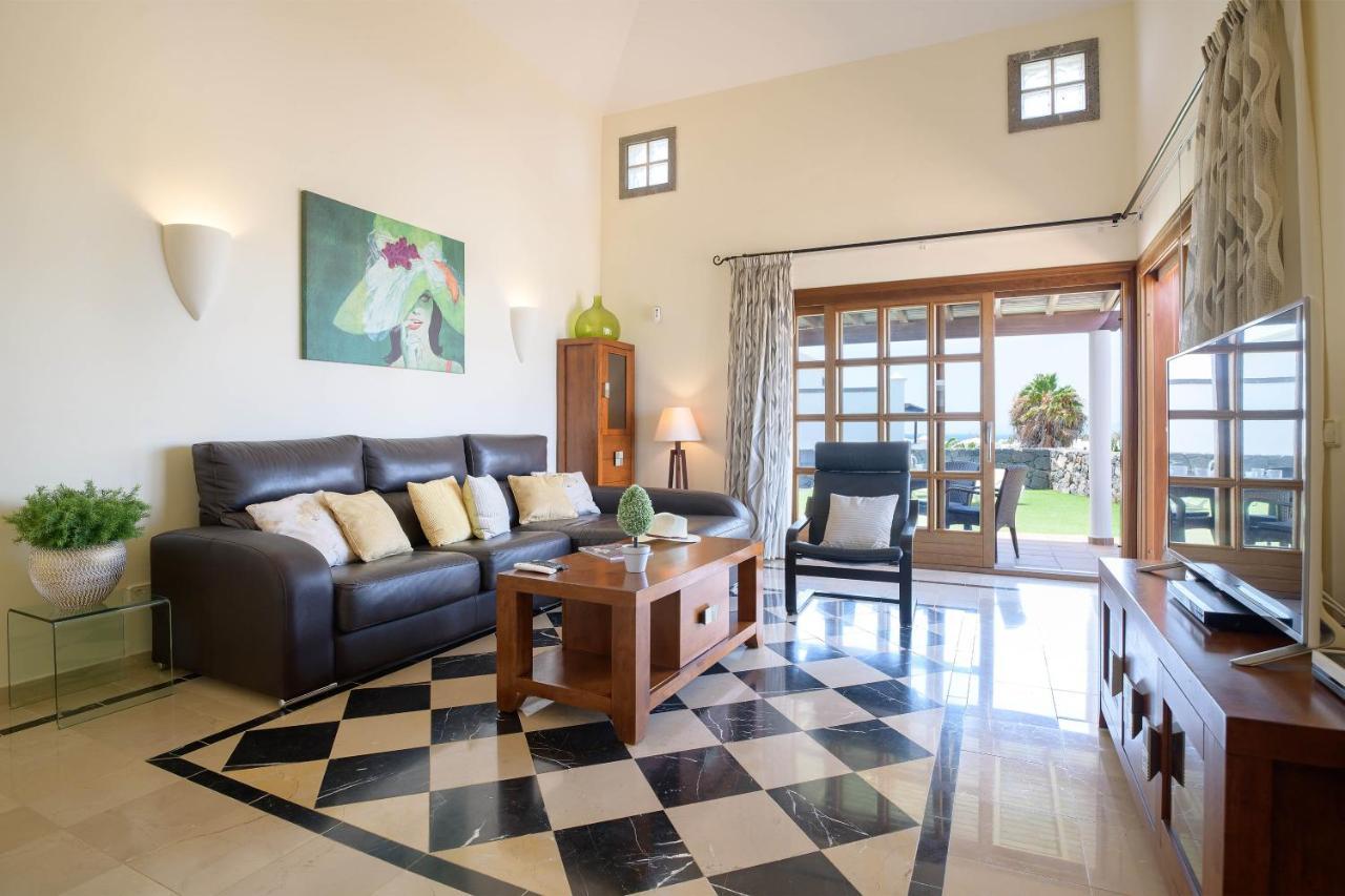 Villa Esterlicia Playa Blanca Dış mekan fotoğraf