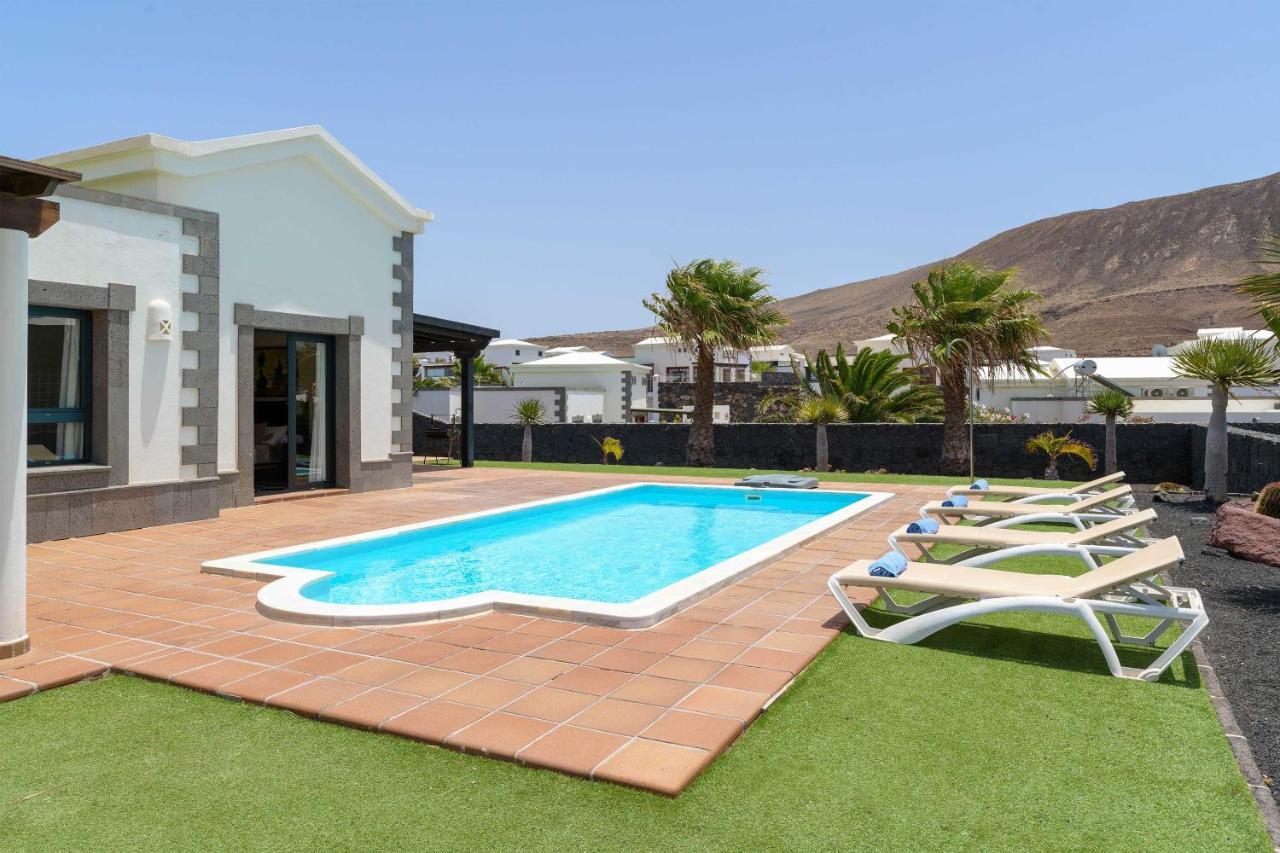 Villa Esterlicia Playa Blanca Dış mekan fotoğraf
