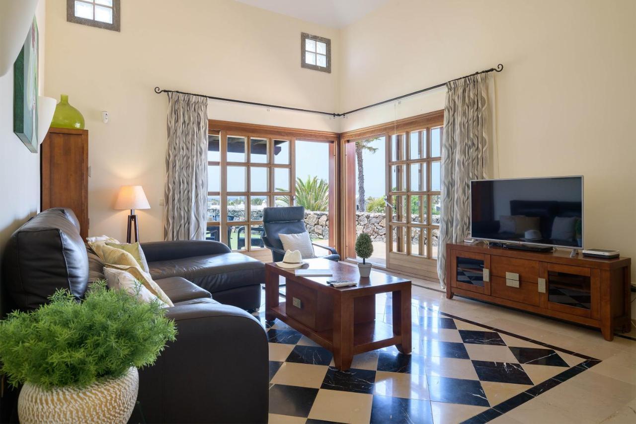 Villa Esterlicia Playa Blanca Dış mekan fotoğraf