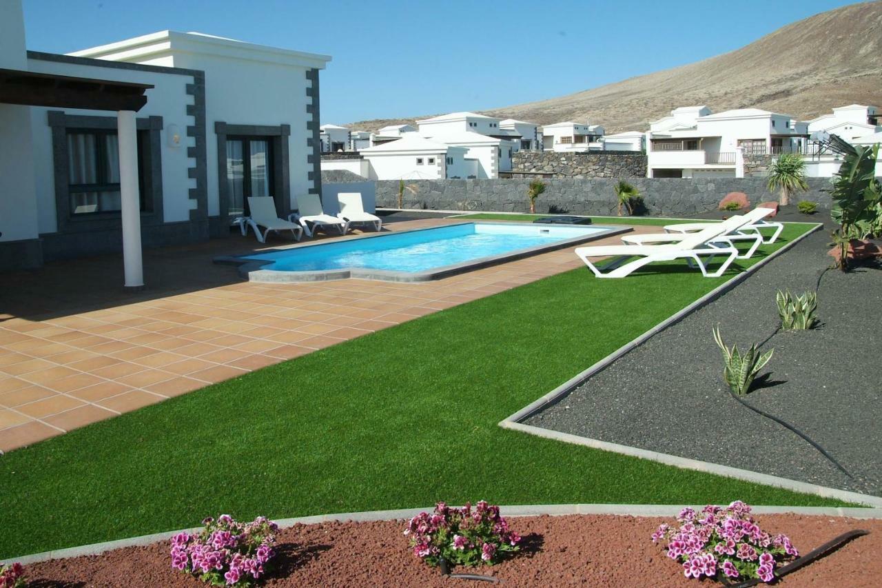 Villa Esterlicia Playa Blanca Dış mekan fotoğraf