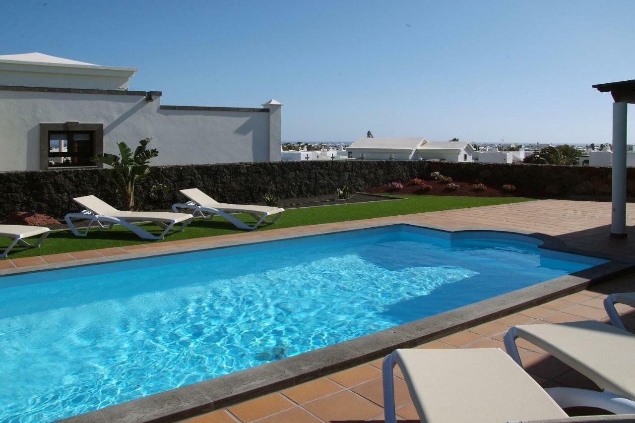 Villa Esterlicia Playa Blanca Dış mekan fotoğraf