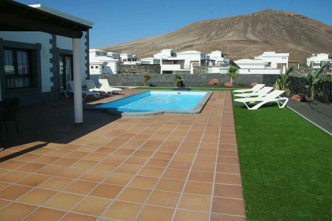 Villa Esterlicia Playa Blanca Dış mekan fotoğraf