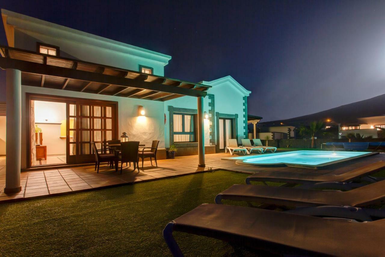 Villa Esterlicia Playa Blanca Dış mekan fotoğraf