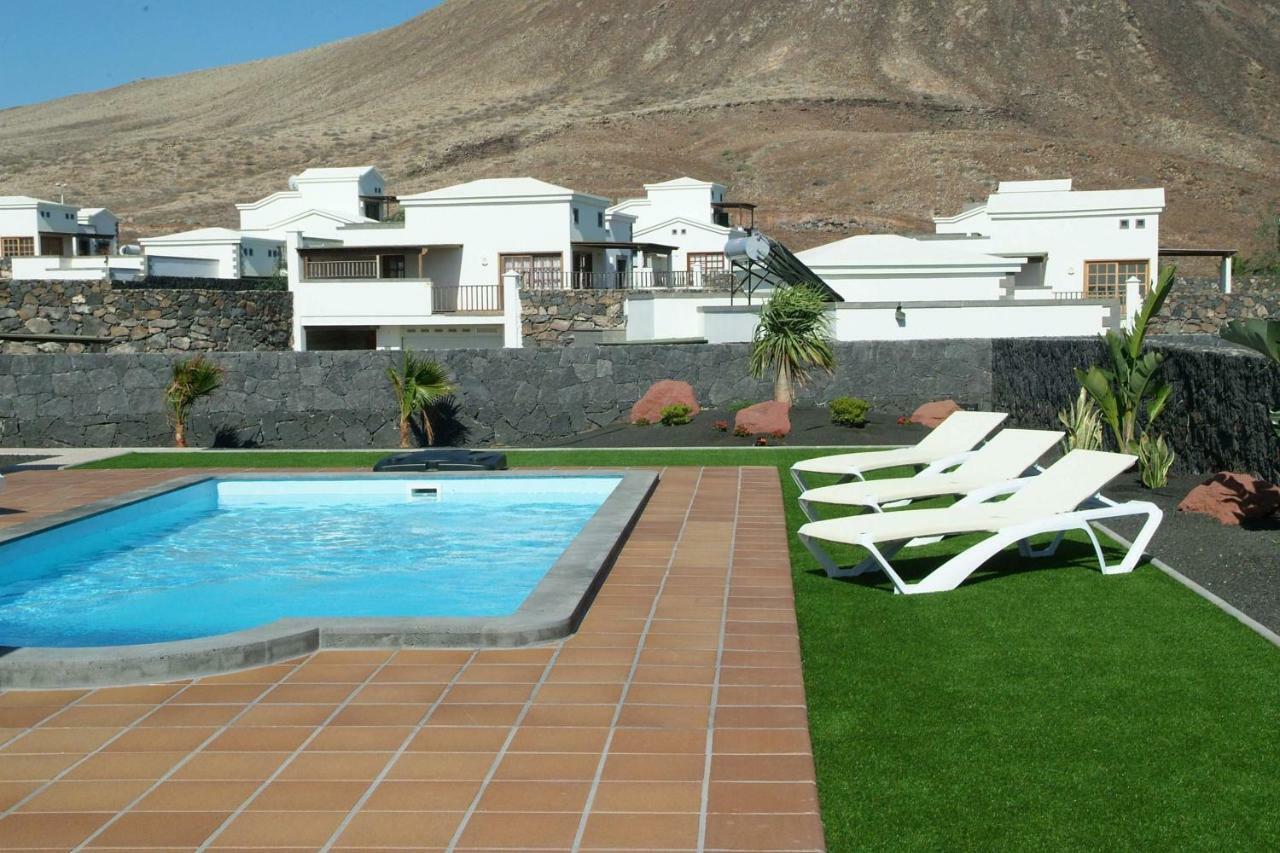 Villa Esterlicia Playa Blanca Dış mekan fotoğraf