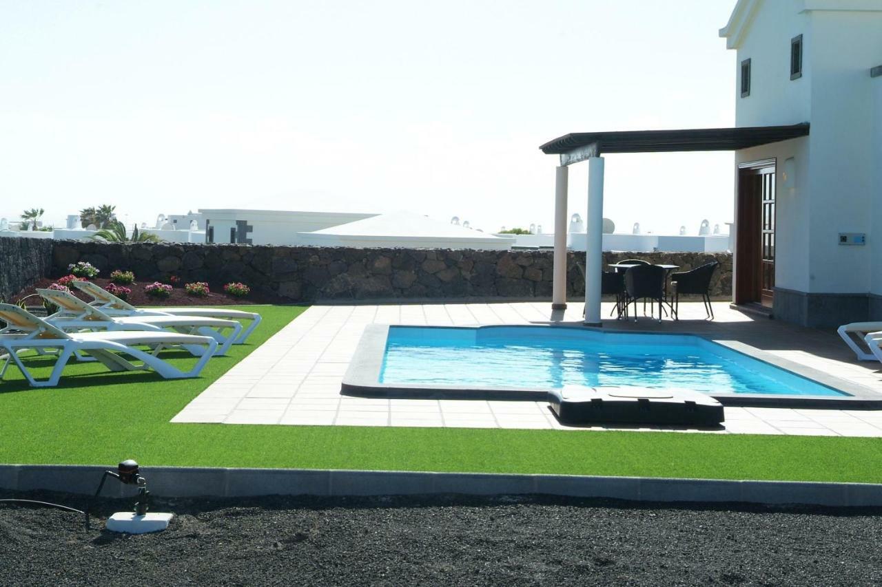 Villa Esterlicia Playa Blanca Dış mekan fotoğraf