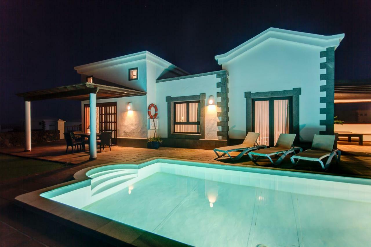 Villa Esterlicia Playa Blanca Dış mekan fotoğraf