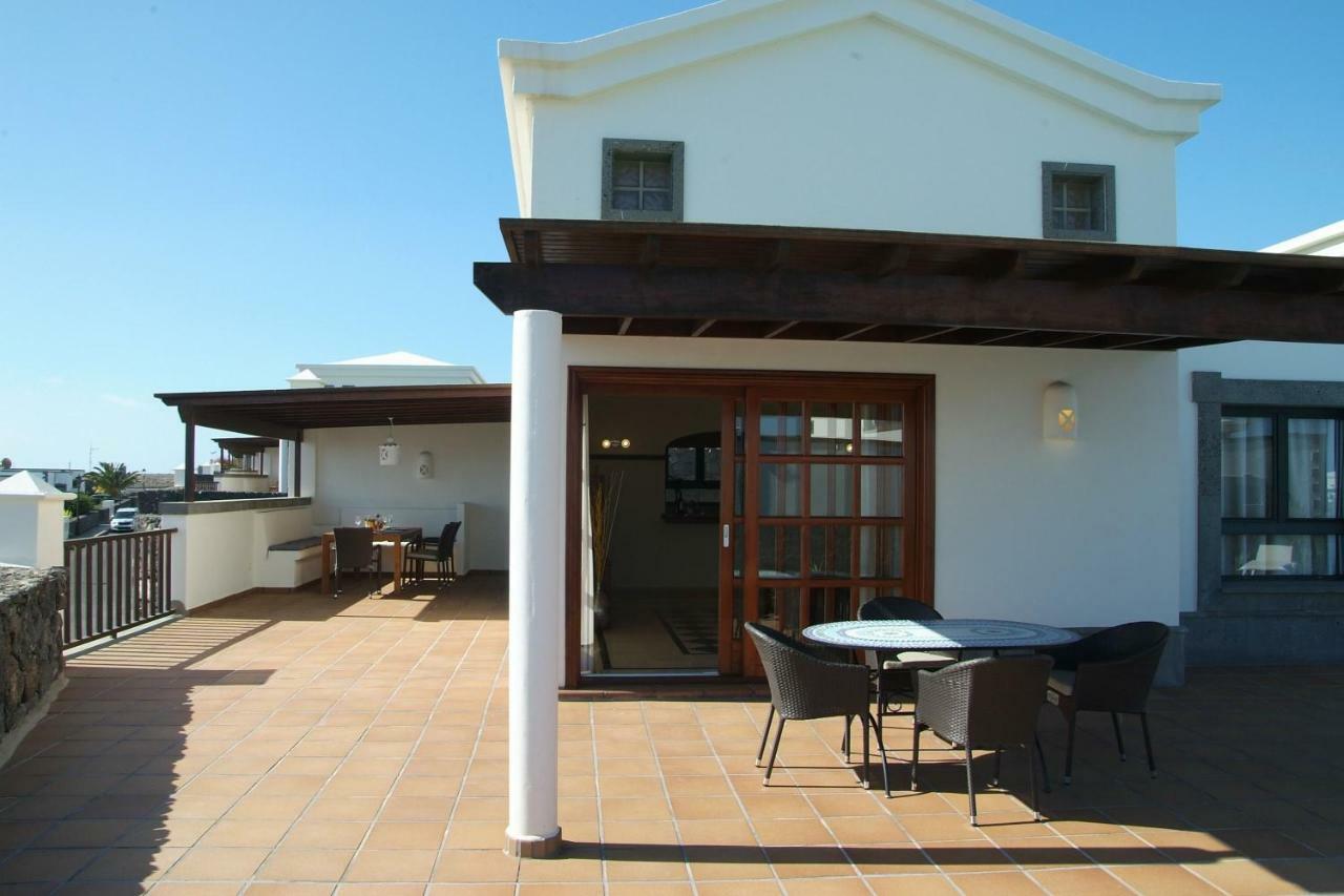 Villa Esterlicia Playa Blanca Dış mekan fotoğraf