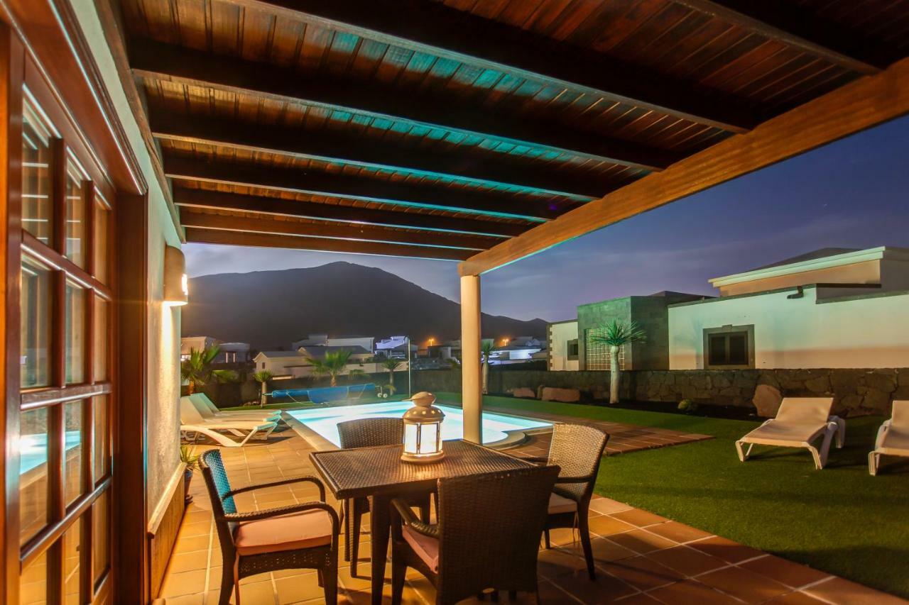Villa Esterlicia Playa Blanca Dış mekan fotoğraf