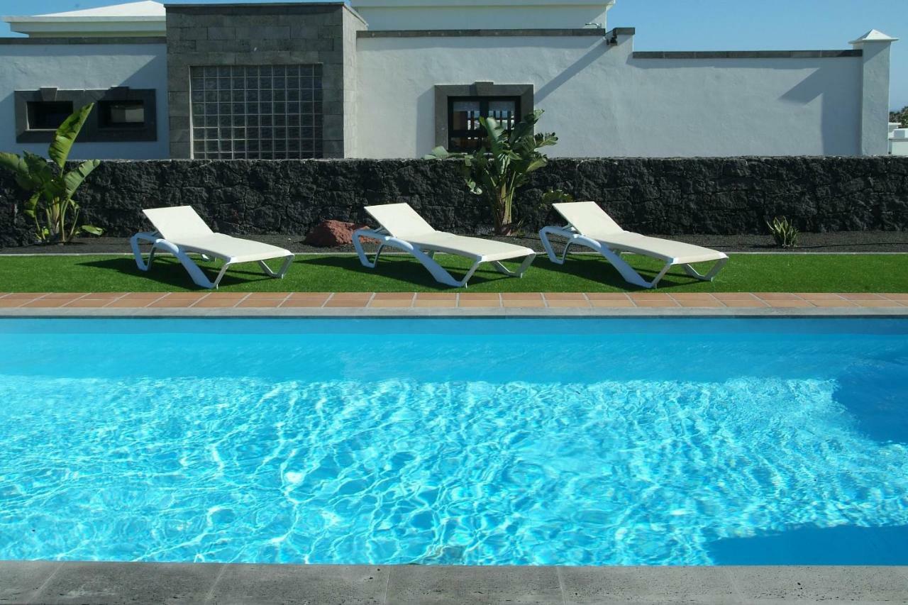 Villa Esterlicia Playa Blanca Dış mekan fotoğraf