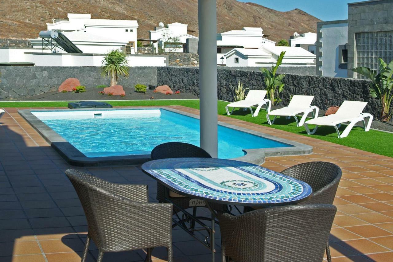 Villa Esterlicia Playa Blanca Dış mekan fotoğraf