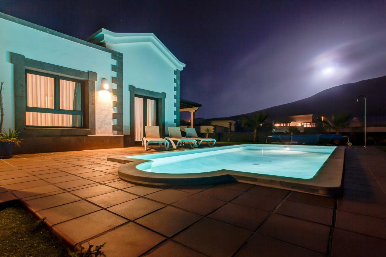 Villa Esterlicia Playa Blanca Dış mekan fotoğraf